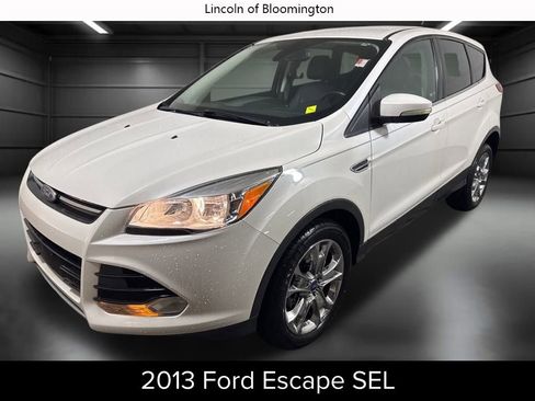 Used 2013 Ford Escape SEL image 1