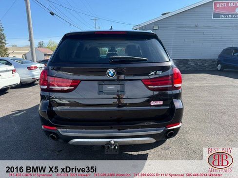 Used 2016 BMW X5 xDrive35i AWD/4WD image 4
