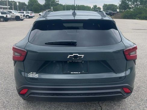 Used 2026 Chevrolet Trax LT w/ Driver Confidence Package FWD image 12