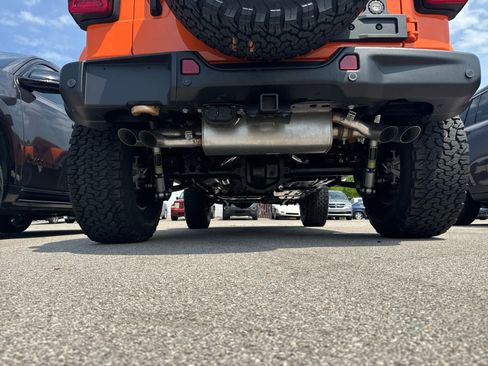 New 2025 Jeep Wrangler Unlimited Rubicon 392 image 8