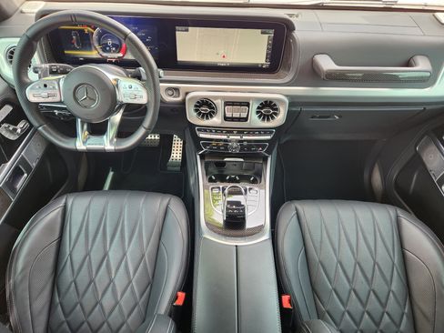 Certified 2023 Mercedes-Benz G 63 AMG 4MATIC image 27