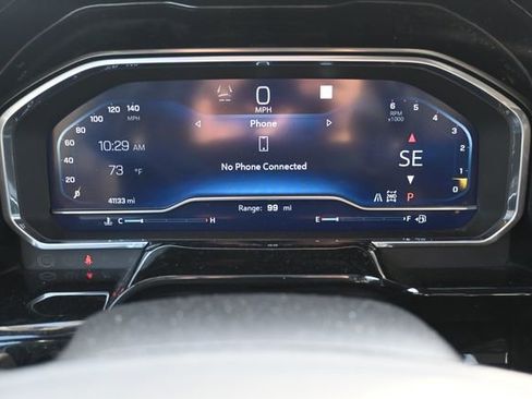 Used 2022 Chevrolet Silverado 1500 LTZ w/ Technology Package image 12