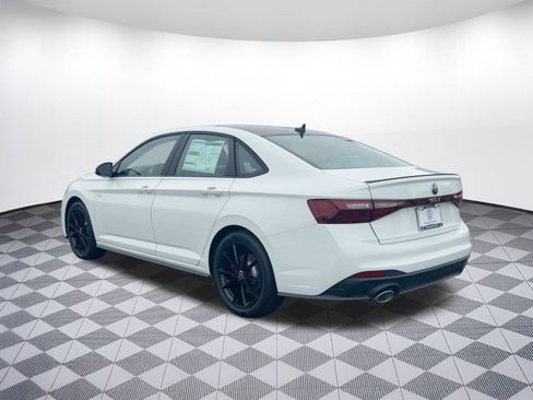 New 2026 Volkswagen Jetta GLI Autobahn FWD image 3