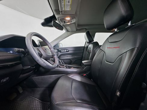 Used 2022 Jeep Compass Trailhawk w/ Trailhawk Elite Group image 13