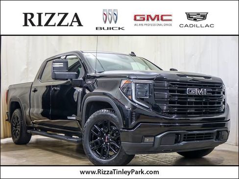 Used 2024 GMC Sierra 1500 Elevation w/ X31 Off-Road Package AWD/4WD image 1
