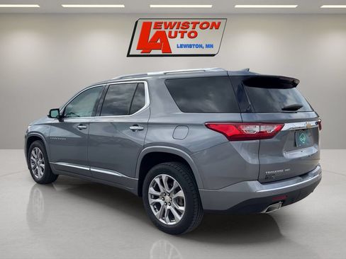 Certified 2019 Chevrolet Traverse Premier AWD/4WD image 3