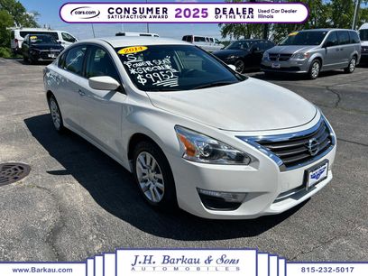Used 2014 Nissan Altima 2.5 S