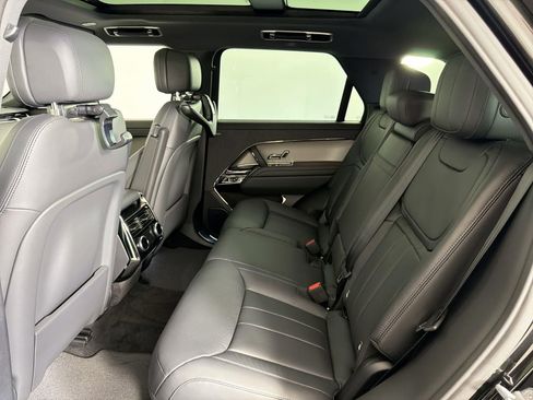 New 2026 Land Rover Range Rover Sport Dynamic SE AWD/4WD image 27