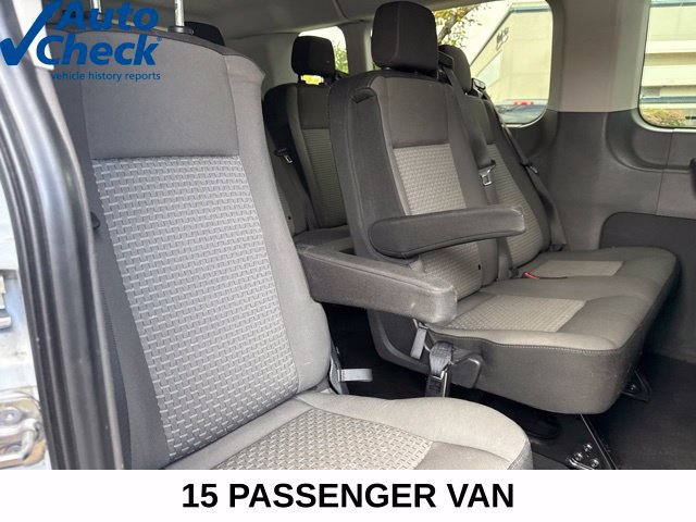Used 2025 Ford Transit 350 XLT RWD image 28