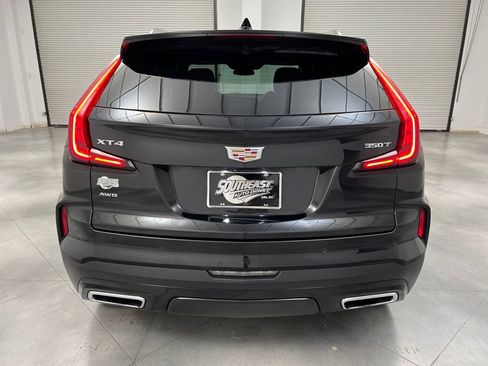 Used 2024 Cadillac XT4 Premium Luxury AWD/4WD image 6