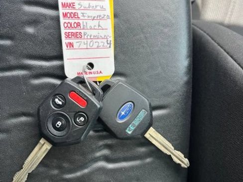 Used 2019 Subaru Impreza 2.0i Premium AWD/4WD image 55