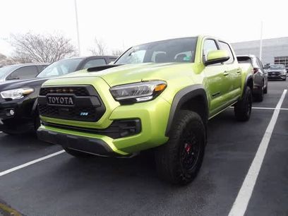 Used 2022 Toyota Tacoma TRD Pro