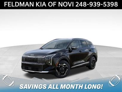 New 2027 Kia Sportage S