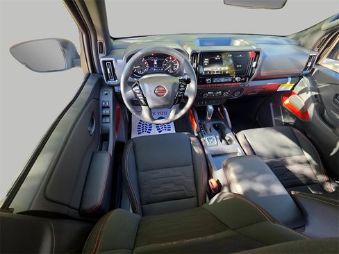 New 2026 Nissan Frontier PRO-4X w/ Tow Package image 17