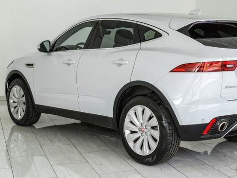 Used 2018 Jaguar E-PACE S image 62