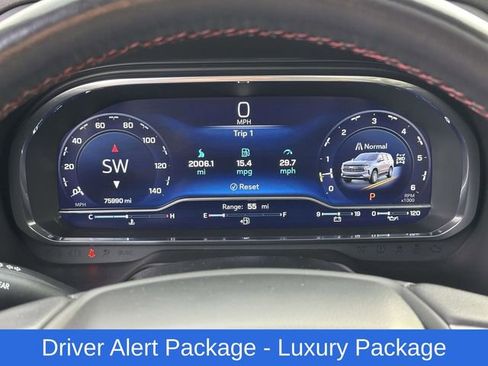 Used 2022 Chevrolet Tahoe RST w/ Sport Performance Package image 13