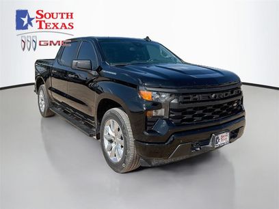 Used 2024 Chevrolet Silverado 1500 Custom
