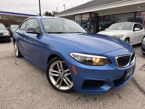 Used 2014 BMW 228i Coupe image 3