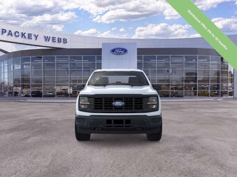 New 2026 Ford F150 XL AWD/4WD image 7