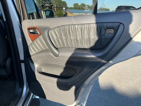 Used 2003 Mercedes-Benz ML 500 ML500 SPORT image 23