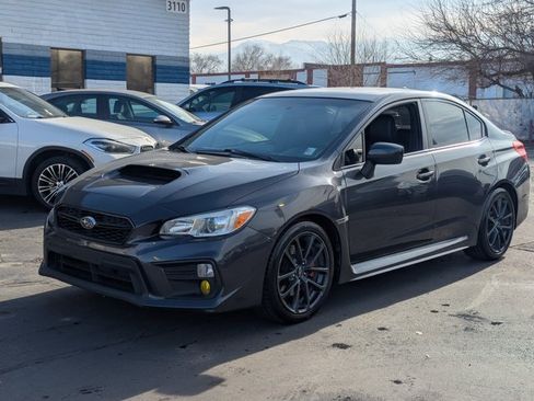 Used 2019 Subaru WRX Premium w/ Performance Package image 8