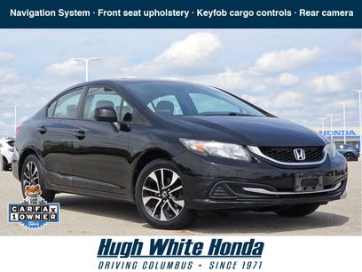 Used 2013 Honda Civic EX
