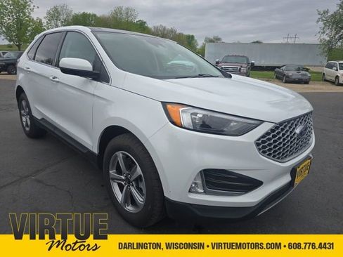 Used 2024 Ford Edge SEL w/ Convenience Package AWD/4WD image 1