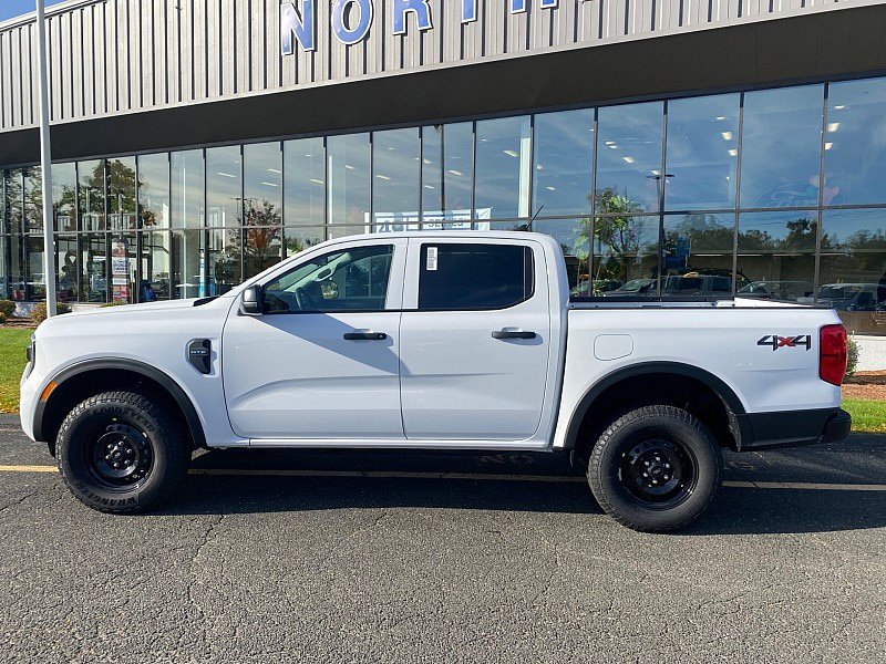 New 2026 Ford Ranger XL w/ Trailer Tow Package AWD/4WD image 4