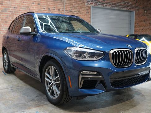 Used 2018 BMW X3 M40i w/ Premium Package image 5