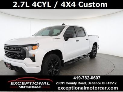 Used 2023 Chevrolet Silverado 1500 Custom