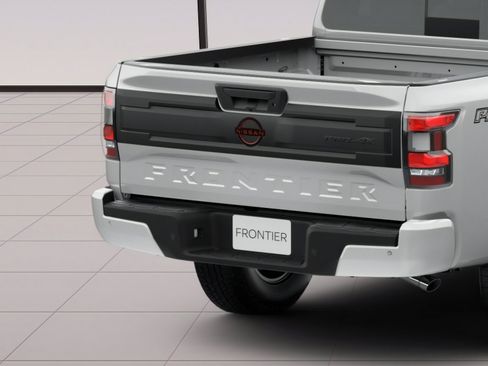 New 2026 Nissan Frontier PRO-4X w/ Tow Package AWD/4WD image 14