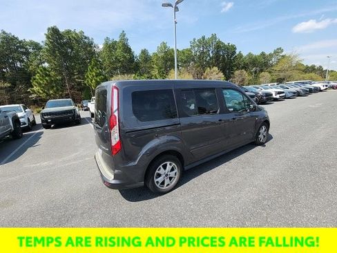 Used 2015 Ford Transit Connect Titanium image 15