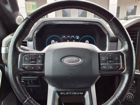 Certified 2021 Ford F150 Platinum w/ Equipment Group 701A High AWD/4WD image 25