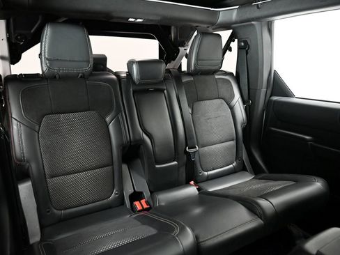 Used 2024 Ford Bronco Raptor w/ Interior Carbon Fiber Pack 6 AWD/4WD image 16