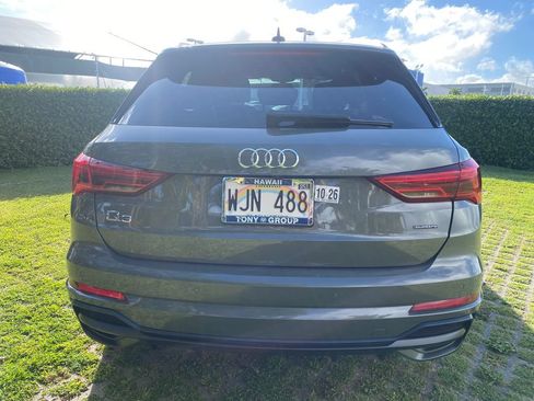 Used 2022 Audi Q3 2.0T Premium w/ Convenience Package AWD/4WD image 6