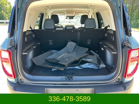 Used 2023 Ford Bronco Sport Outer Banks w/ Tech Package AWD/4WD image 19