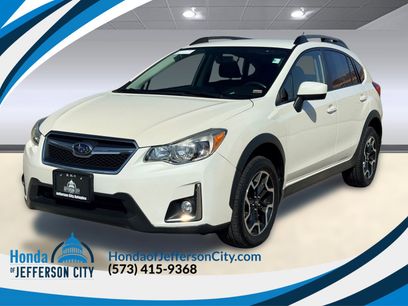 Used 2017 Subaru Crosstrek 2.0i Premium
