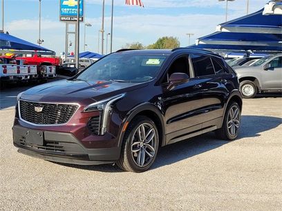Used 2020 Cadillac XT4 Sport