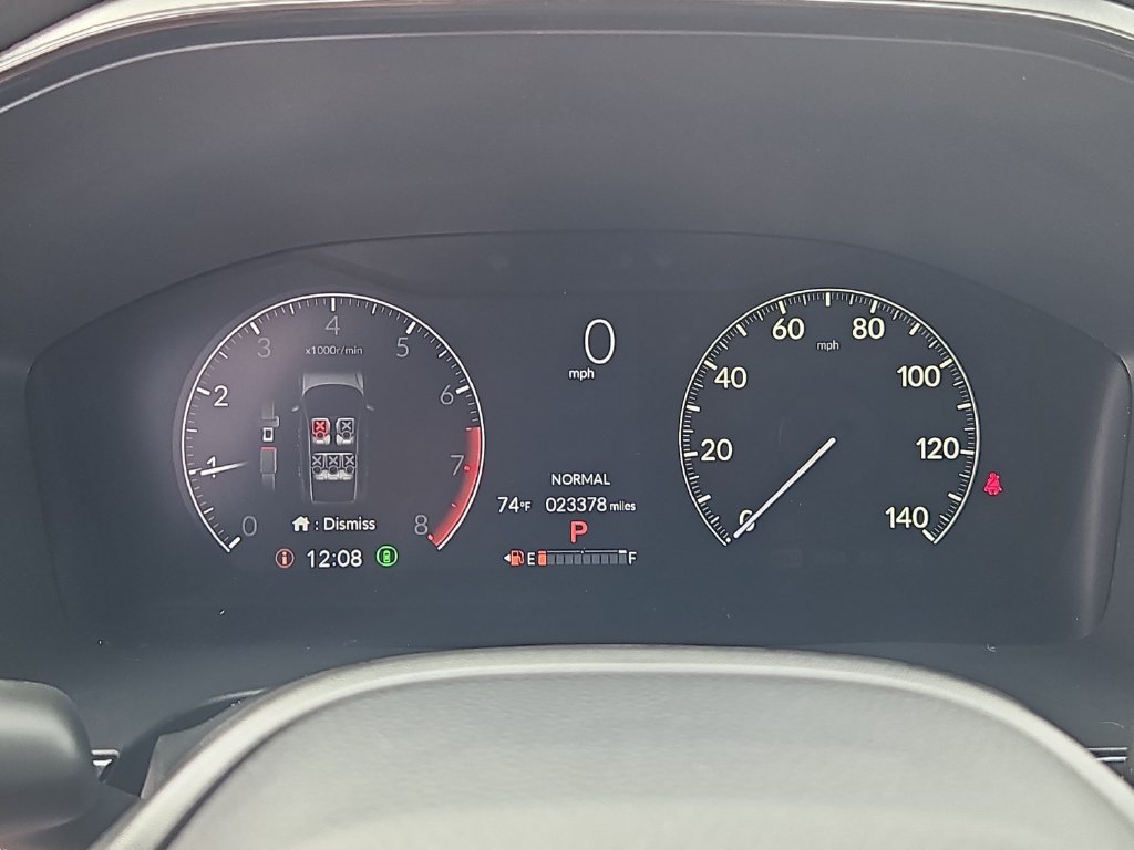 Certified 2024 Honda CR-V EX image 26