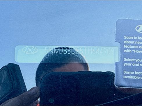 New 2026 Hyundai Tucson SEL image 25