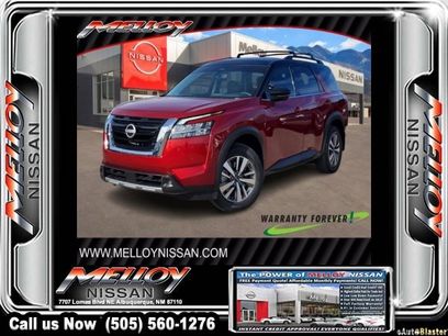Used 2023 Nissan Pathfinder SL