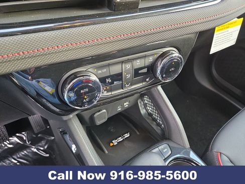 New 2026 Chevrolet TrailBlazer RS w/ Convenience Package image 15