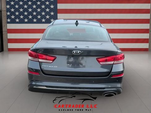 Used 2019 Kia Optima LX FWD image 4