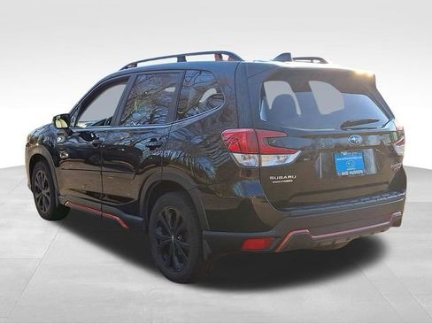 Used 2022 Subaru Forester Sport image 4