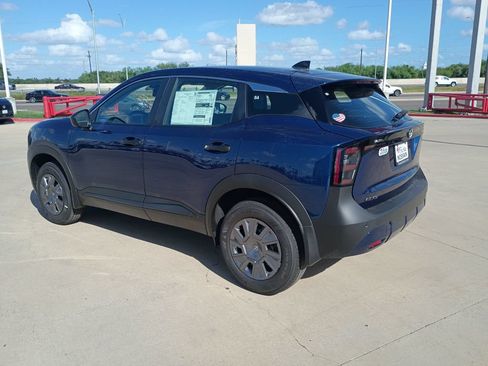 New 2026 Nissan Kicks S FWD image 3