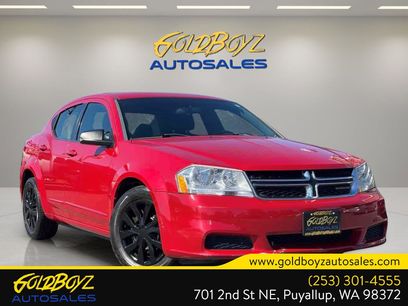 Used 2011 Dodge Avenger Express