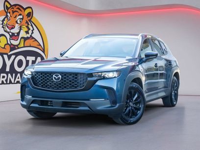 Used 2025 MAZDA CX-50 AWD 2.5 S w/ Preferred Package