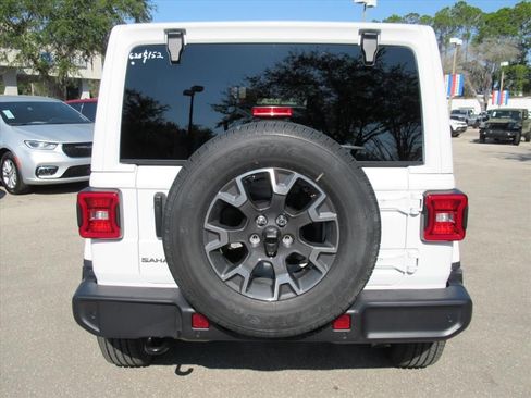 New 2026 Jeep Wrangler Sahara image 5