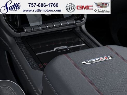 New 2026 GMC Yukon AT4 Ultimate AWD/4WD image 23