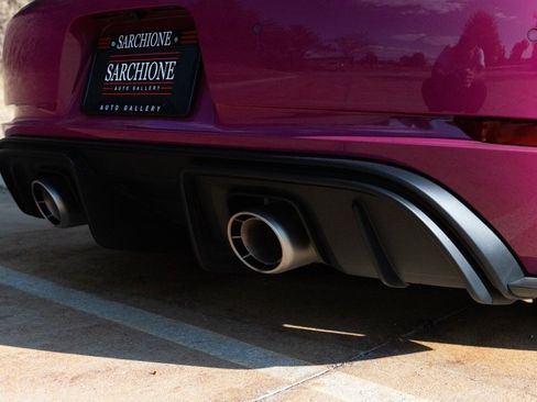 Used 2024 Porsche 718 Cayman GT4 RS w/ Weissach Package image 38